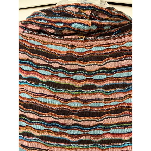 Missoni Orange Label Sweater 46 10-12 L - Picture 4 of 4